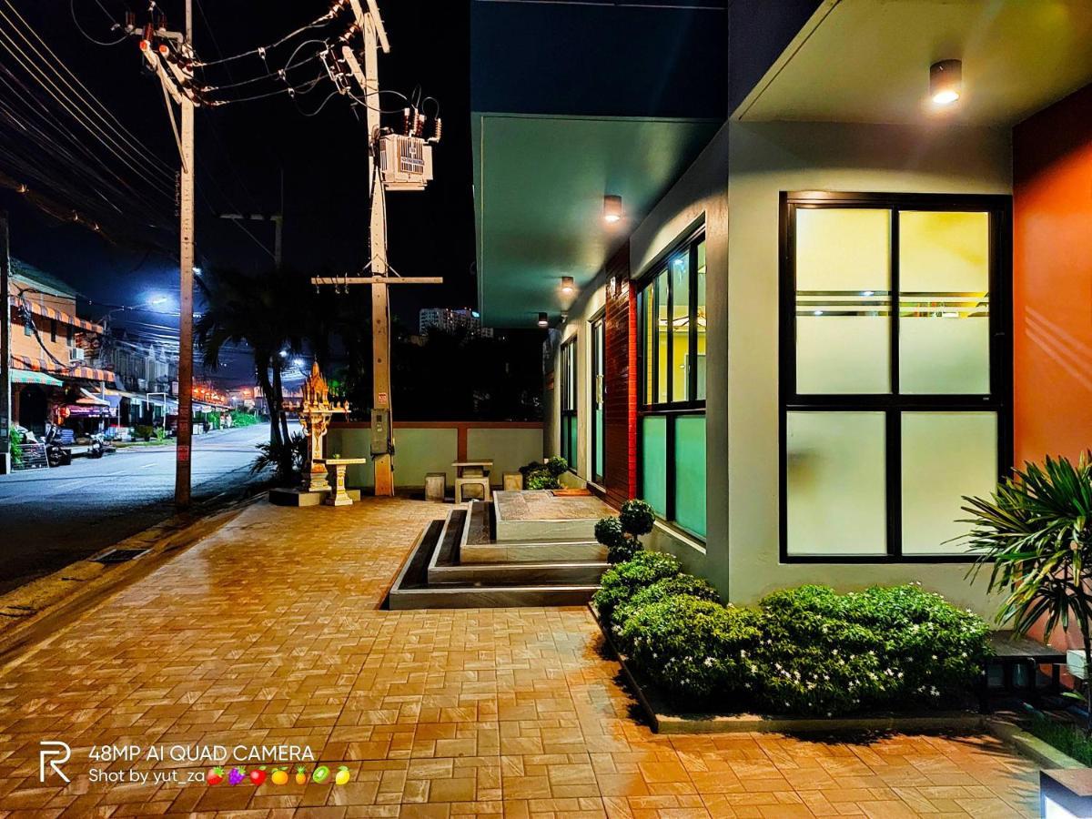 Tk Thongrak Apartment Hat Yai Exterior photo