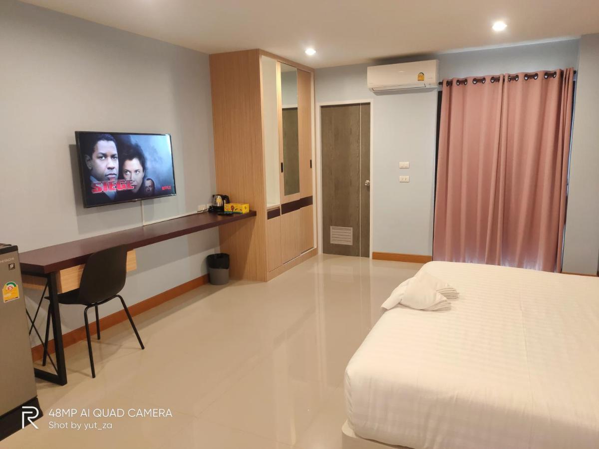 Tk Thongrak Apartment Hat Yai Exterior photo