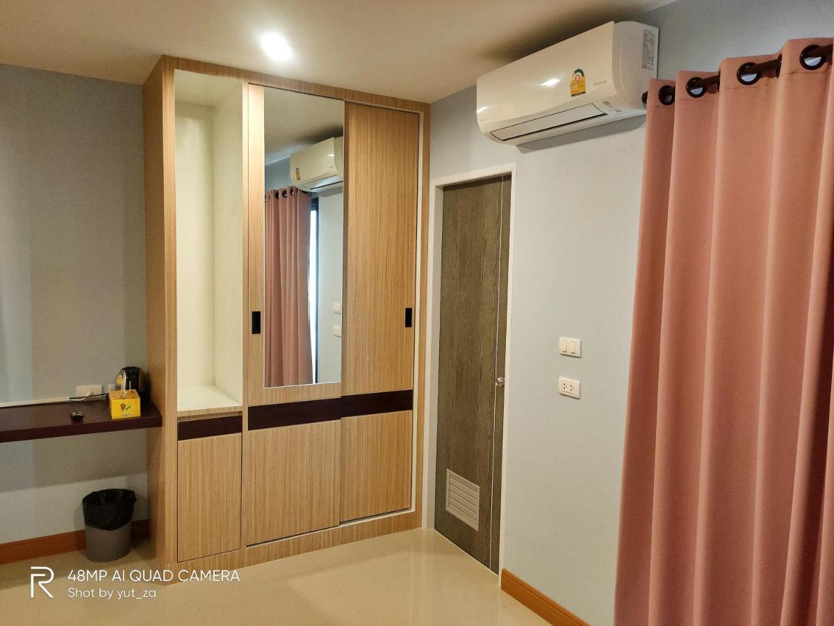 Tk Thongrak Apartment Hat Yai Exterior photo